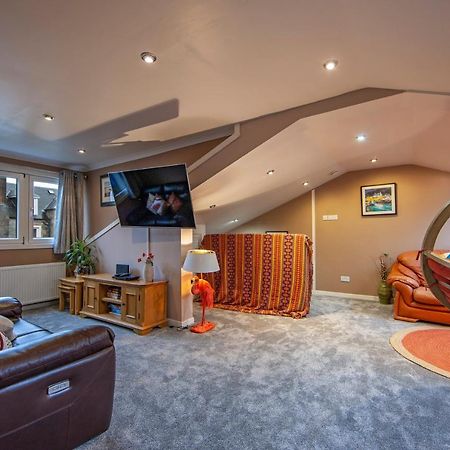 Premium 2Nd Floor 2 Bed Apt Sleeps 4 Adults In Oban Town Exterior foto